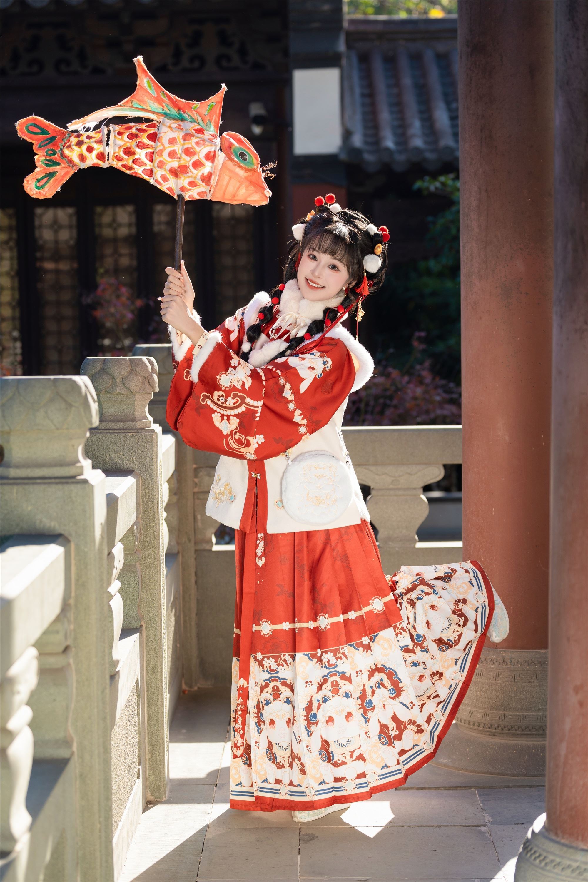 YITUYU艺图语 2025.03.10 福气满满 夏芋小年